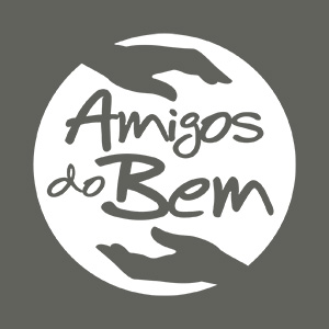 Exemplo de ONG parceira para repasse de comissões solidárias em eventos B2B - Amigos do Bem