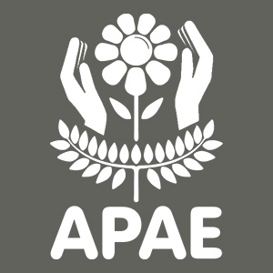 Exemplo de ONG parceira para repasse de comissões solidárias em eventos B2B - APAE