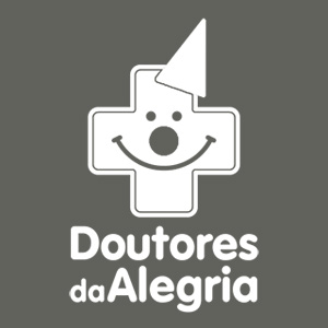 Exemplo de ONG parceira para repasse de comissões solidárias em eventos B2B - Doutores da Alegria