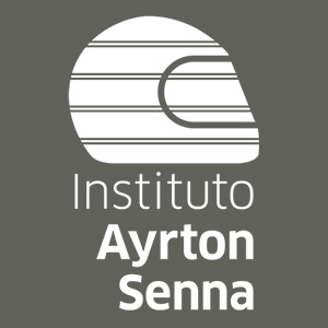 Exemplo de ONG parceira para repasse de comissões solidárias em eventos B2B - Instituto Ayrton Senna
